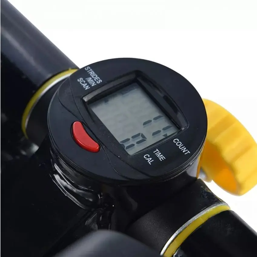 Stepper FitTronic S110 (Black/Yellow)