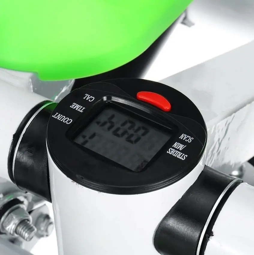 Степпер FitTronic S120 (White/Green)