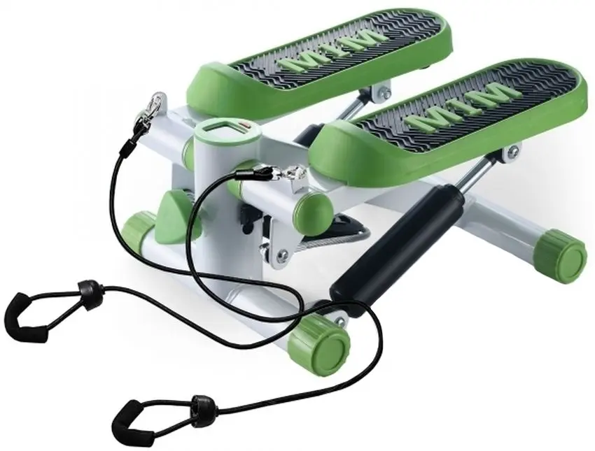Степпер FitTronic S120 (White/Green)