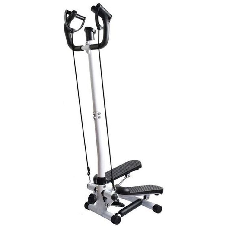 Stepper FitTronic S160M (White/Black)