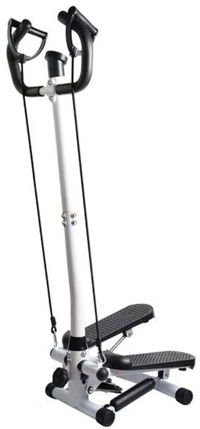 Stepper FitTronic S160M (White/Black)