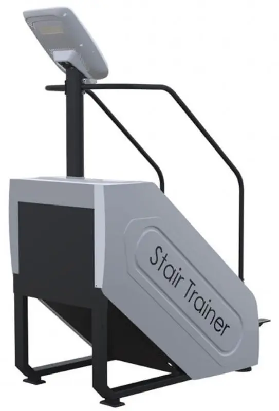 Степпер Hiperlion Climb (Grey/Black)