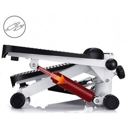 Stepper Hiperlion TBJ002 (White/Black) Thumb