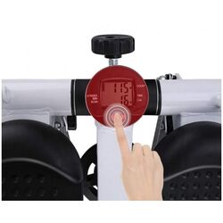 Stepper Hiperlion TBJ002 (White/Black) Thumb