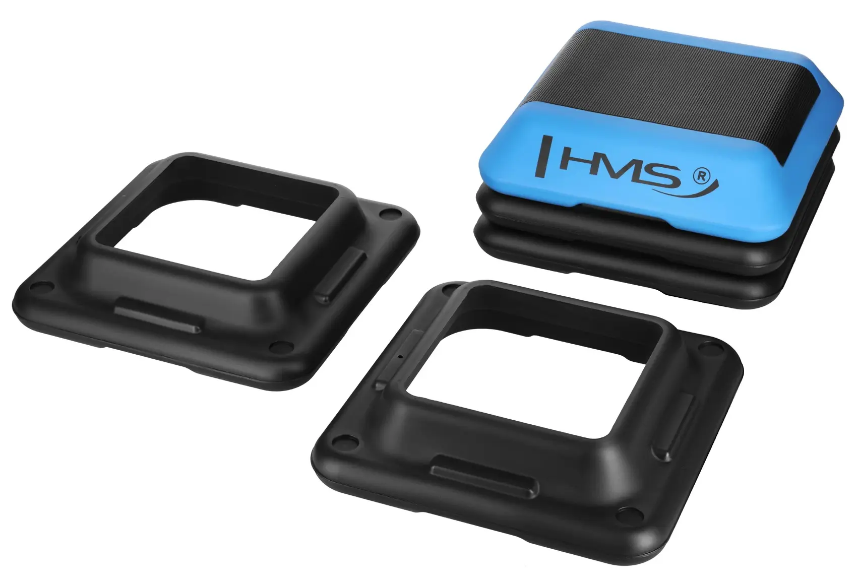 Step-platforma mini HMS AS001 (Black/Blue)