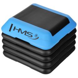 Step-platforma mini HMS AS001 (Black/Blue)