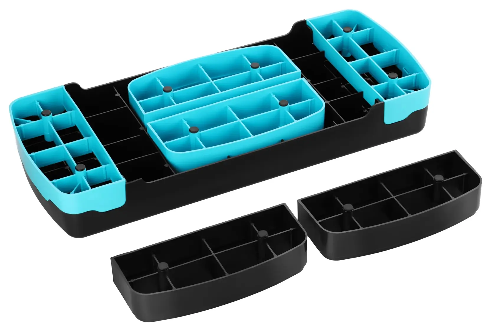 Степ-платформа HMS AS002 (Black/Blue)