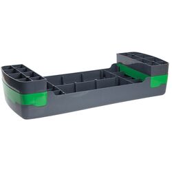 Степ-платформа Hms AS003 (Black/Green) Thumb