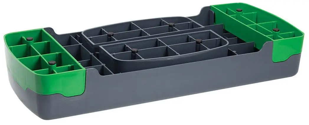 Степ-платформа Hms AS003 (Black/Green)