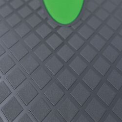 Степ-платформа Hms AS003 (Black/Green) Thumb