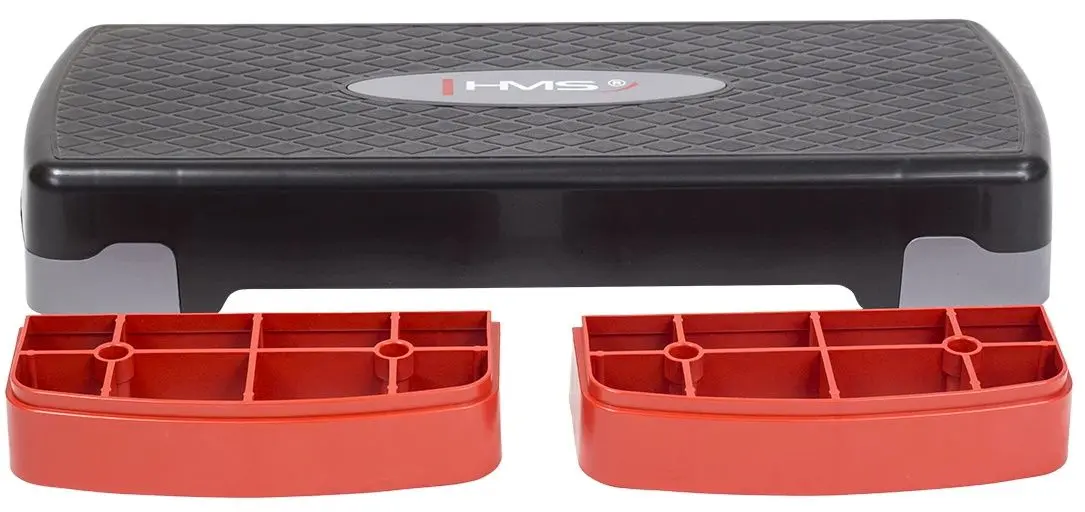 Step-platforma HMS AS003 (Black/Red)