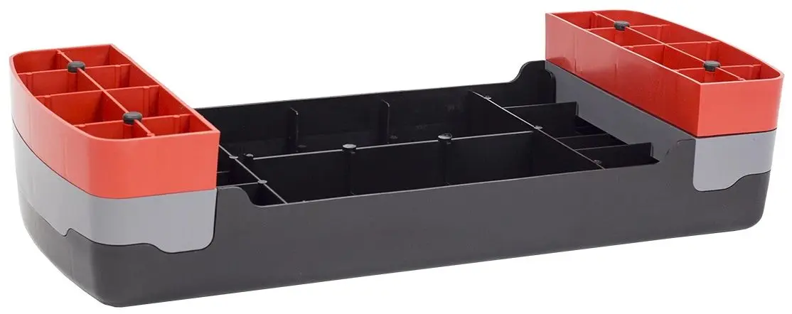 Step-platforma HMS AS003 (Black/Red)