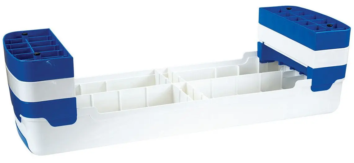 Step-platforma Hms AS005 (White/Blue)