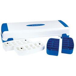 Step-platforma Hms AS005 (White/Blue) Thumb
