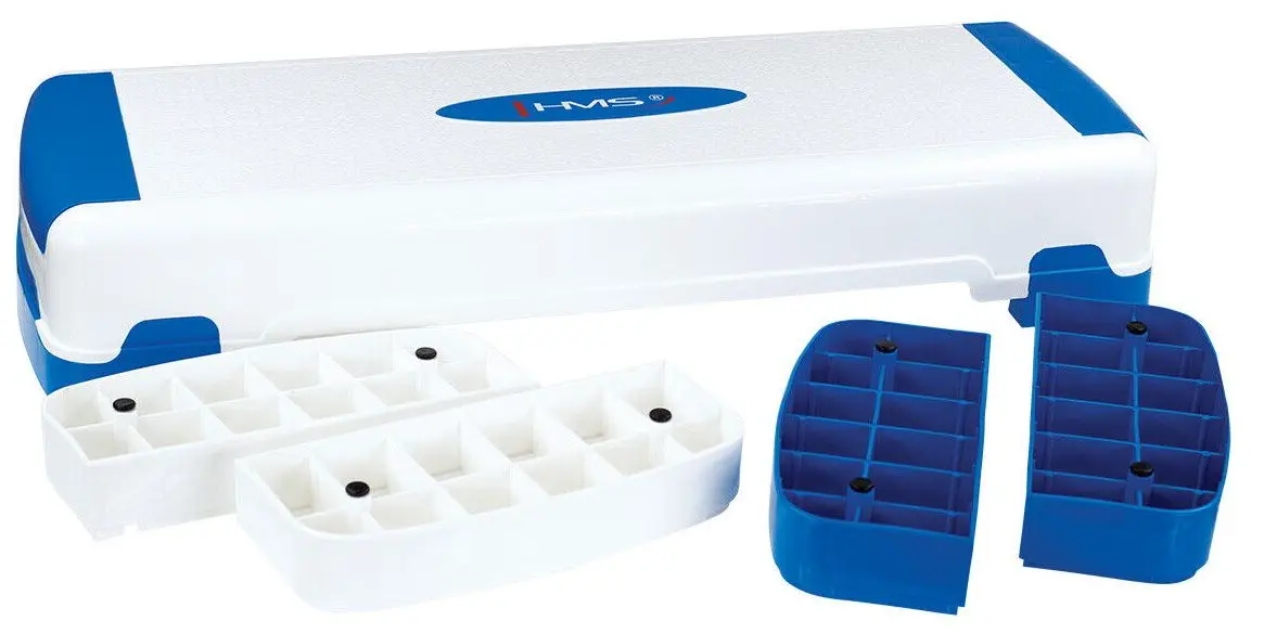Step-platforma Hms AS005 (White/Blue)