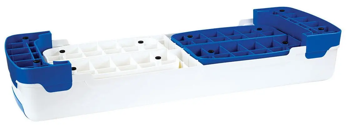 Step-platforma Hms AS005 (White/Blue)