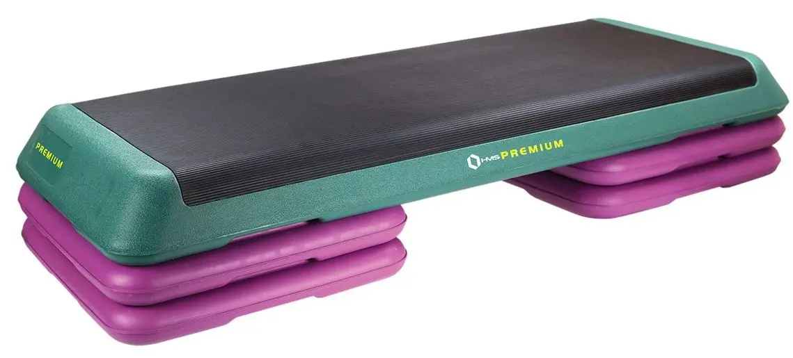 Step-platforma HMS AS006 (Pink/Blue)