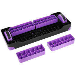 Step-platforma HMS AS008L (Black/Purple) Thumb