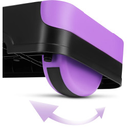 Step-platforma HMS AS008L (Black/Purple) Thumb