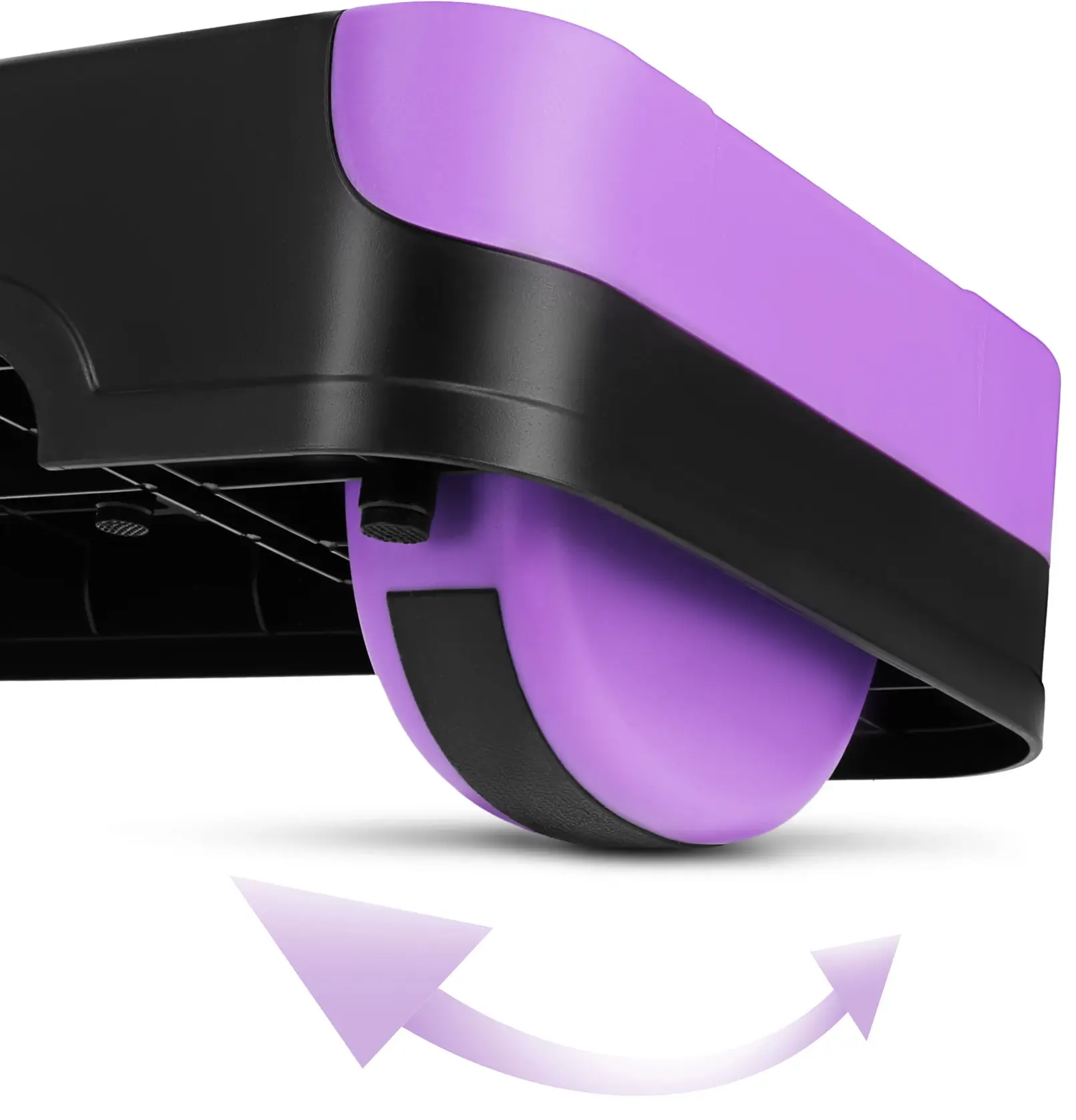Step-platforma HMS AS008L (Black/Purple)