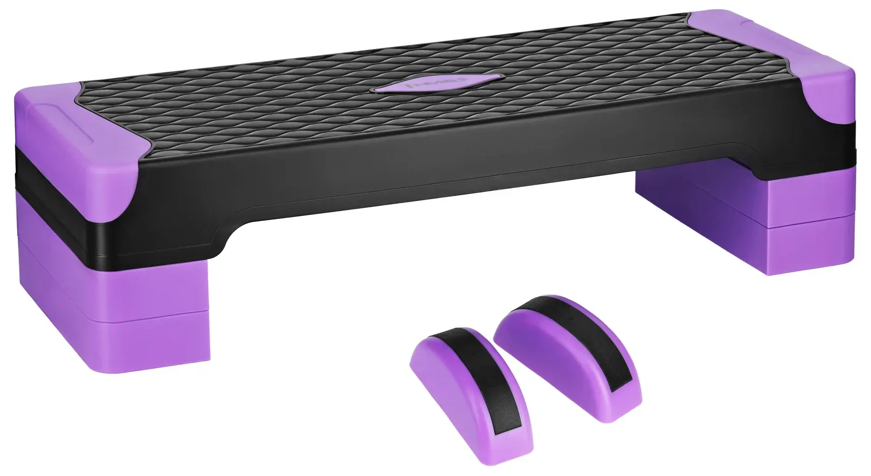 Step-platforma HMS AS008L (Black/Purple)