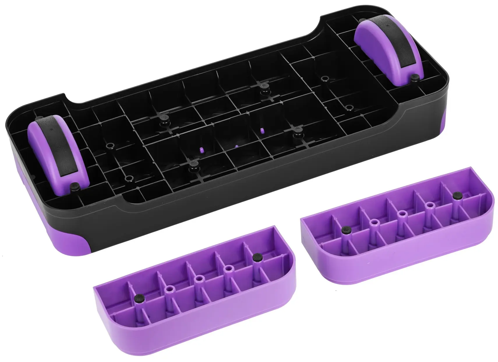 Step-platforma HMS AS008M (Black/Purple)