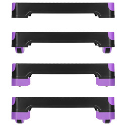 Step-platforma HMS AS008M (Black/Purple) Thumb