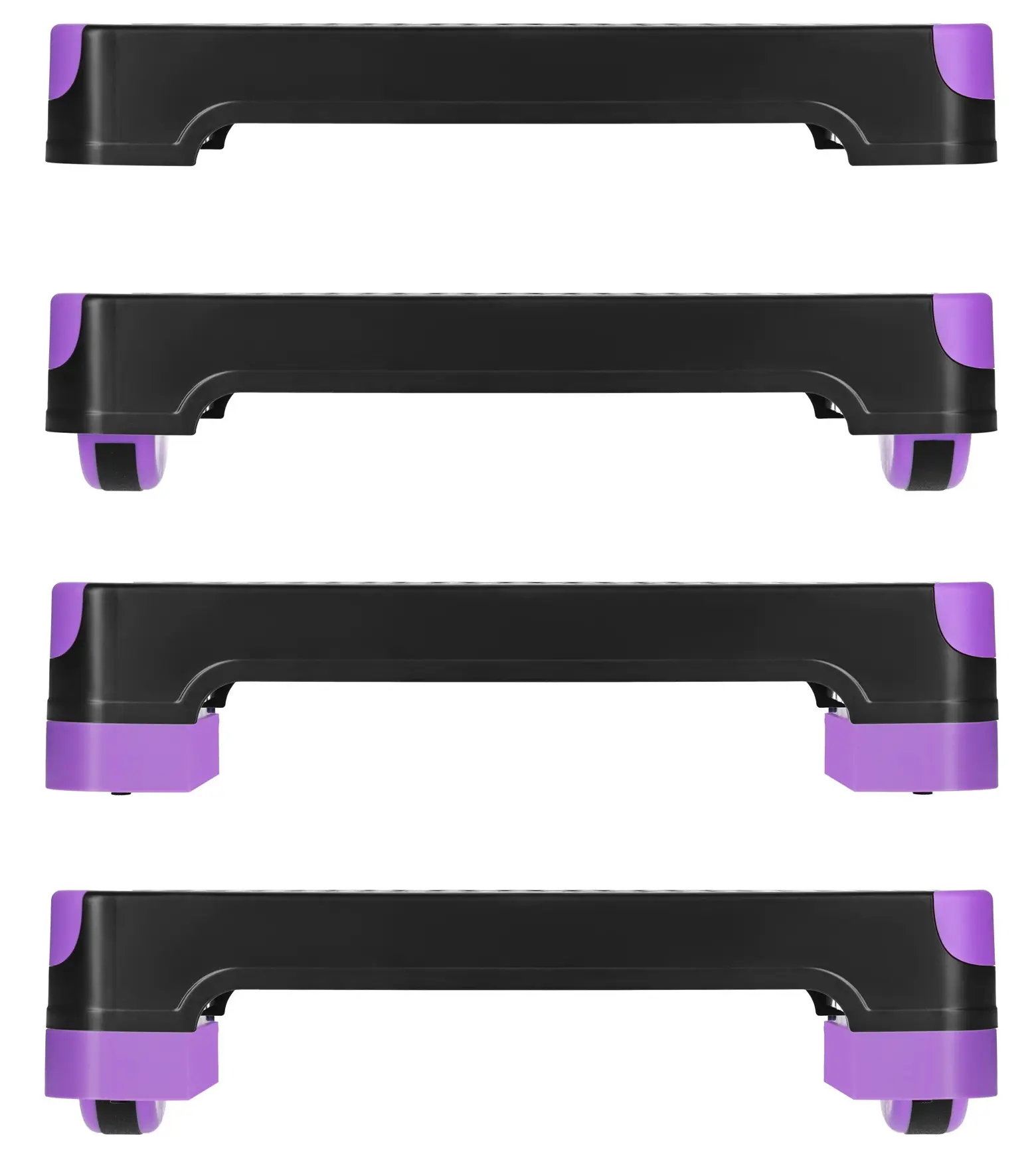 Step-platforma HMS AS008M (Black/Purple)