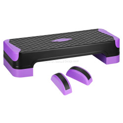 Step-platforma HMS AS008M (Black/Purple)