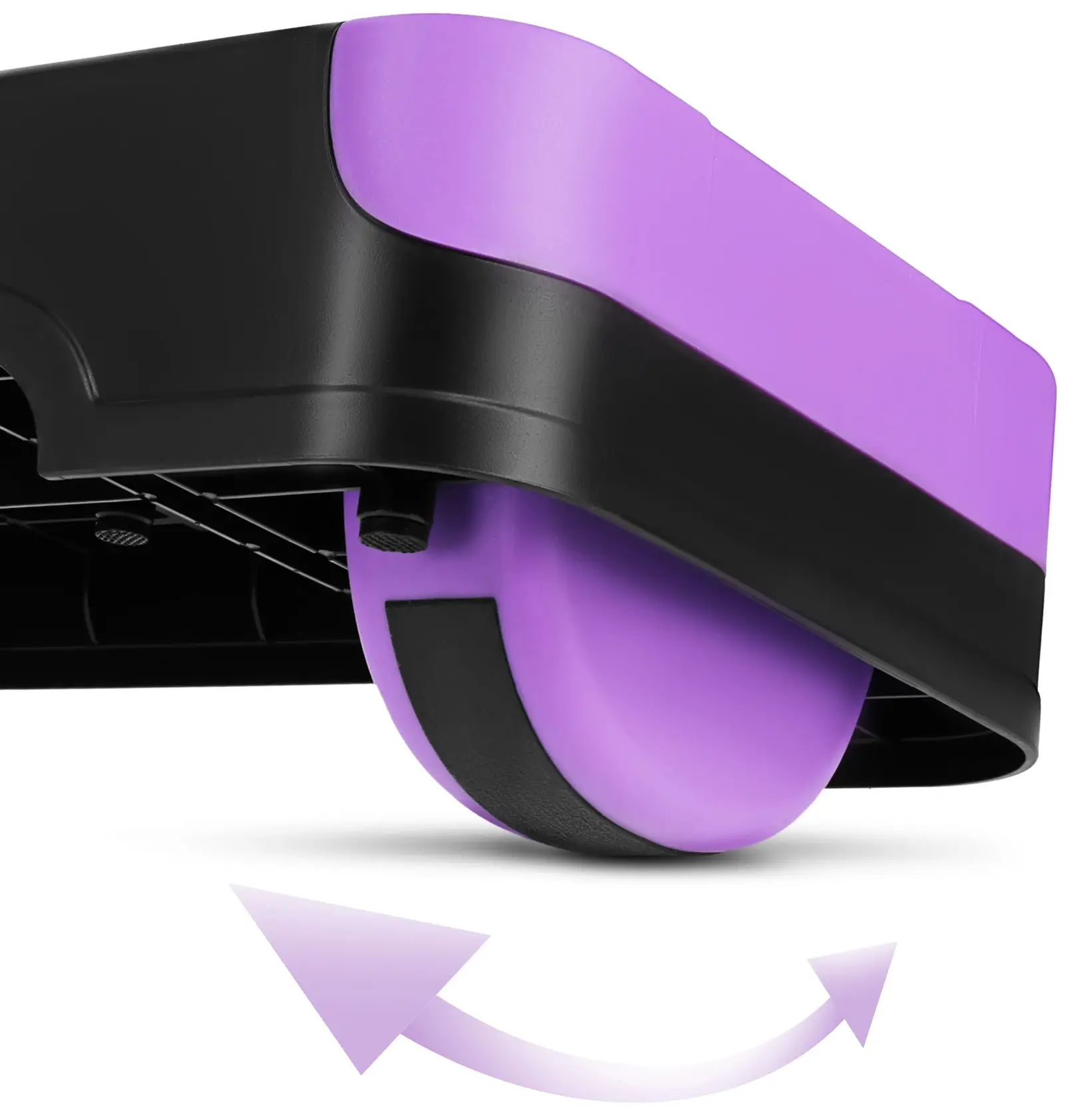 Step-platforma HMS AS008M (Black/Purple)