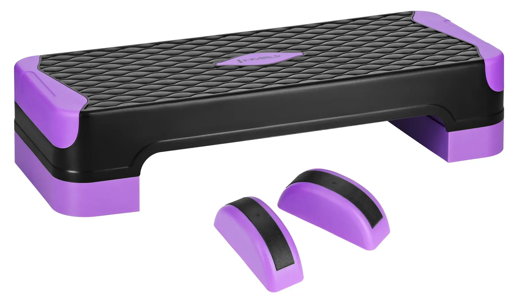 Step-platforma HMS AS008M (Black/Purple)