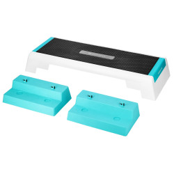 Step-platforma HMS Premium AS007 (White/Mint) Thumb