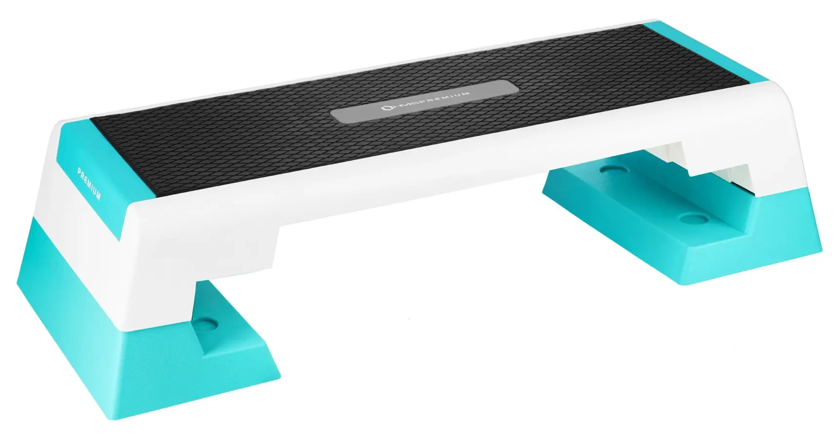 Step-platforma HMS Premium AS007 (White/Mint)