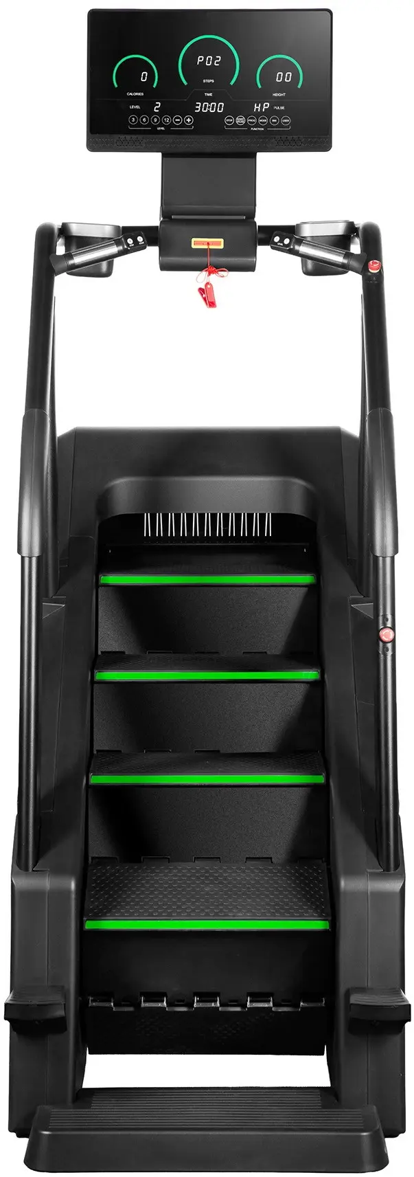 Stepper cu scari HMS ST02 (Black)