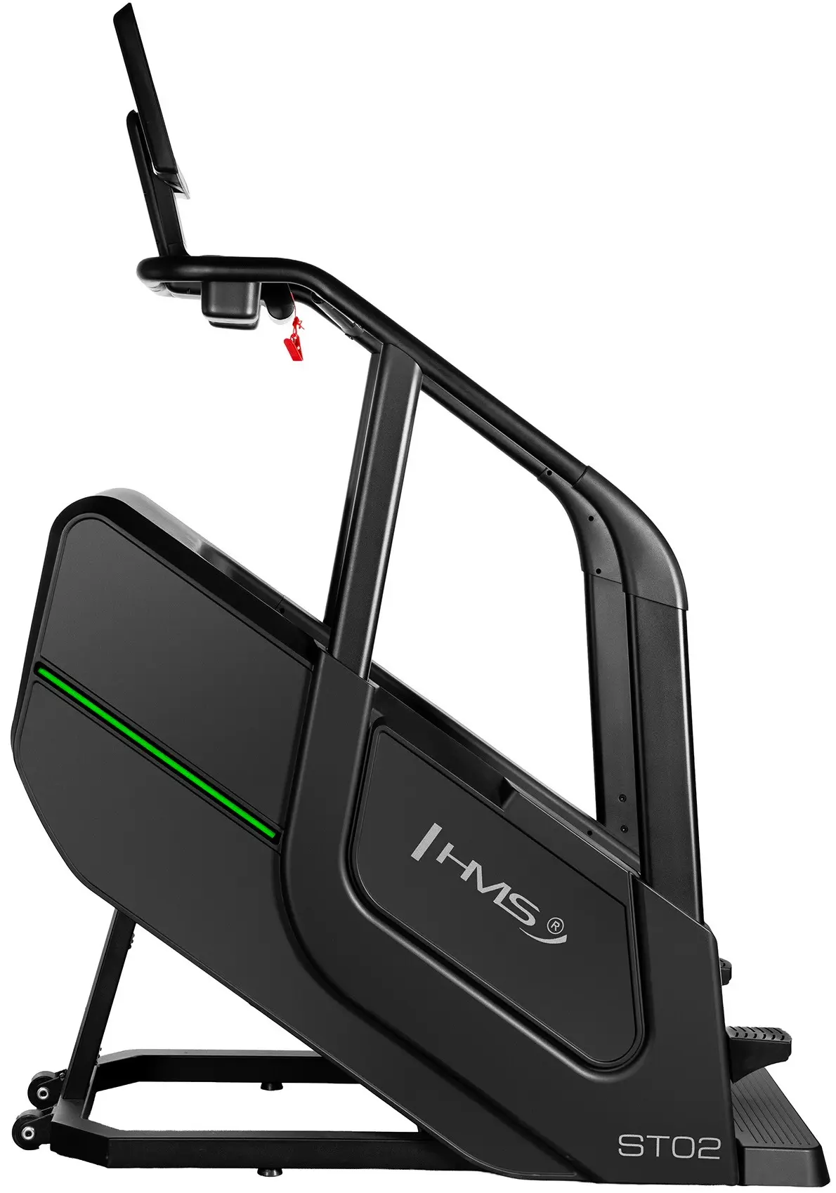 Stepper cu scari HMS ST02 (Black)