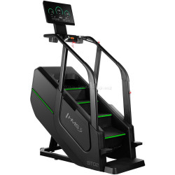 Stepper cu scari HMS ST02 (Black)