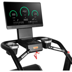 Stepper cu scari HMS ST02 (Black) Thumb