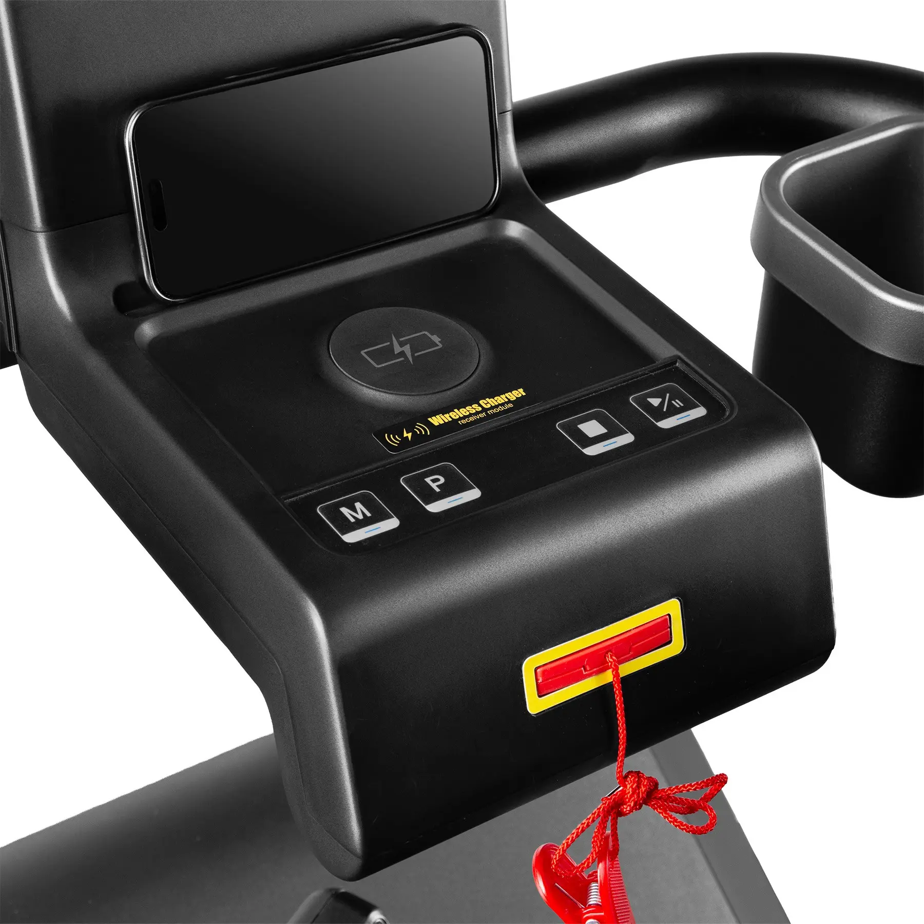 Stepper cu scari HMS ST02 (Black)