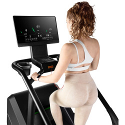 Stepper cu scari HMS ST02 (Black) Thumb