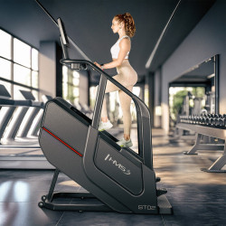 Stepper cu scari HMS ST02 (Black) Thumb