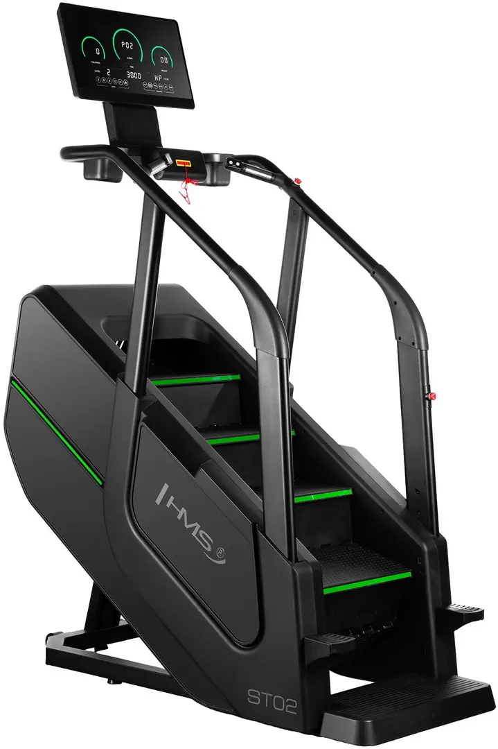 Stepper cu scari HMS ST02 (Black)
