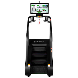 Степпер эскалатор HMS ST04 (Black) Thumb