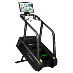 Stepper cu scari HMS ST04 (Black)