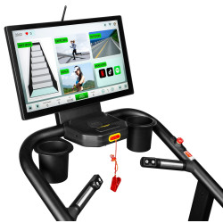 Степпер эскалатор HMS ST04 (Black) Thumb