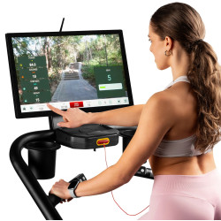 Степпер эскалатор HMS ST04 (Black) Thumb