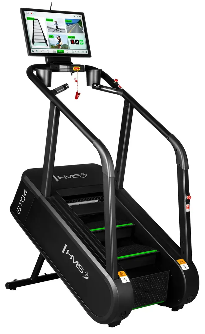 Степпер эскалатор HMS ST04 (Black)