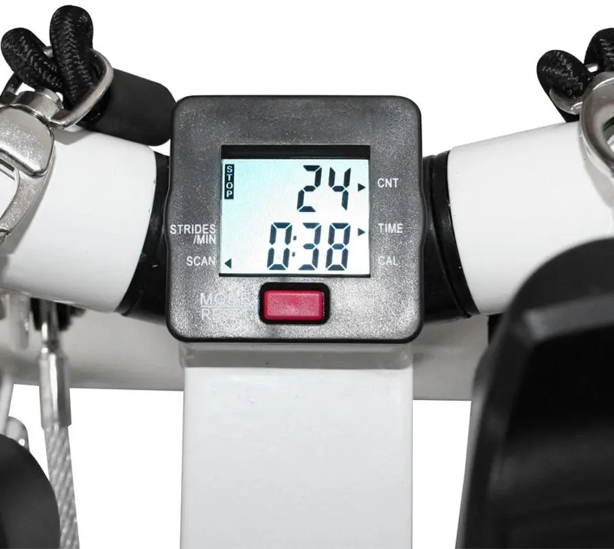 Степпер HMS S3033 (Green/White/Gray)