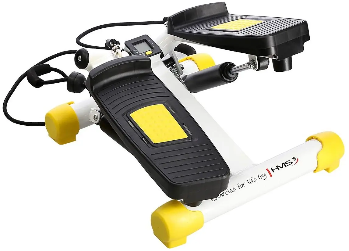 Stepper HMS S3033 (Yellow/White/Gray)