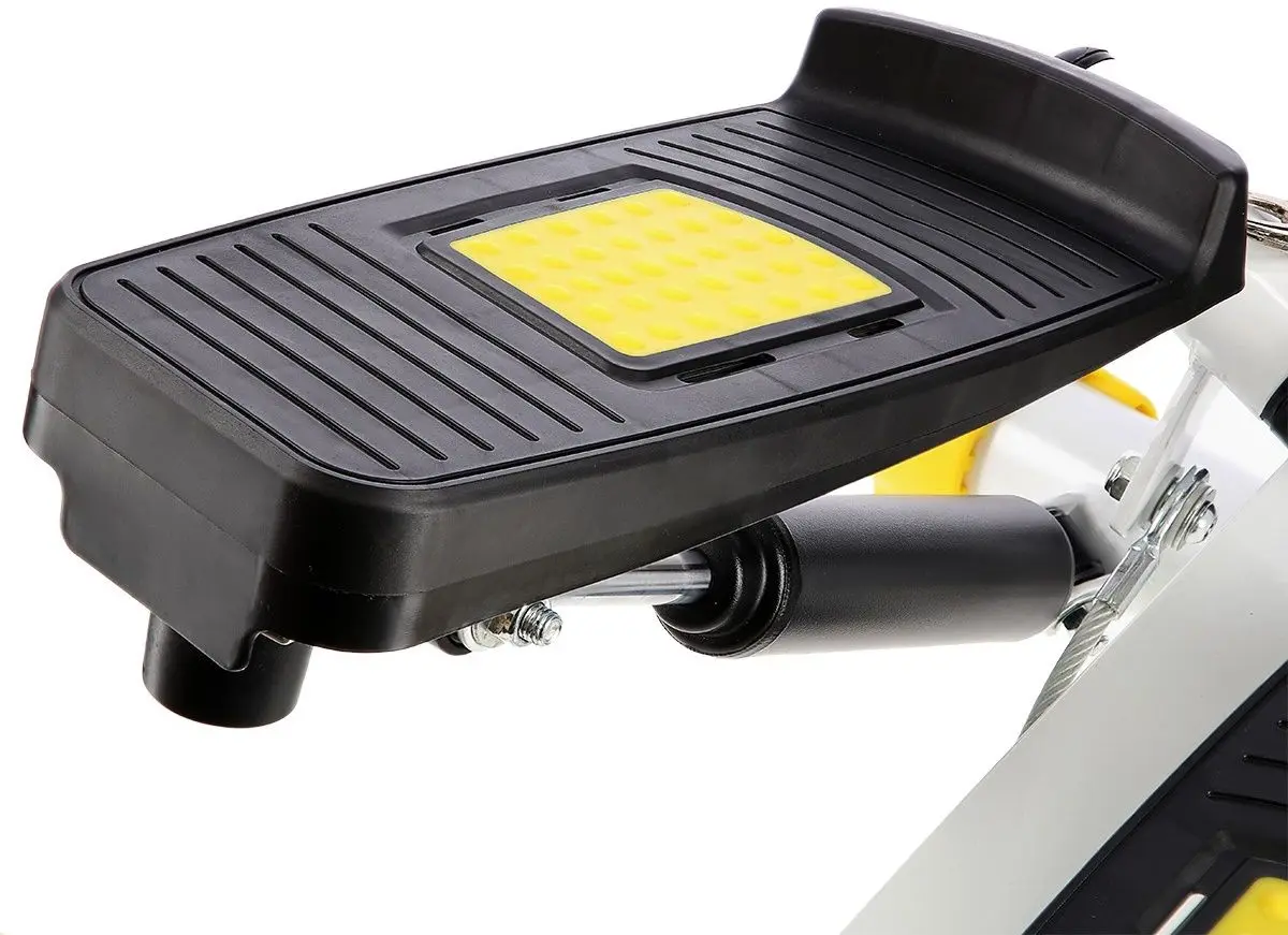 Stepper HMS S3033 (Yellow/White/Gray)