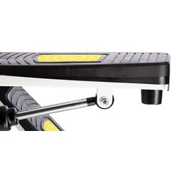 Stepper HMS S3033 (Yellow/White/Gray) Thumb